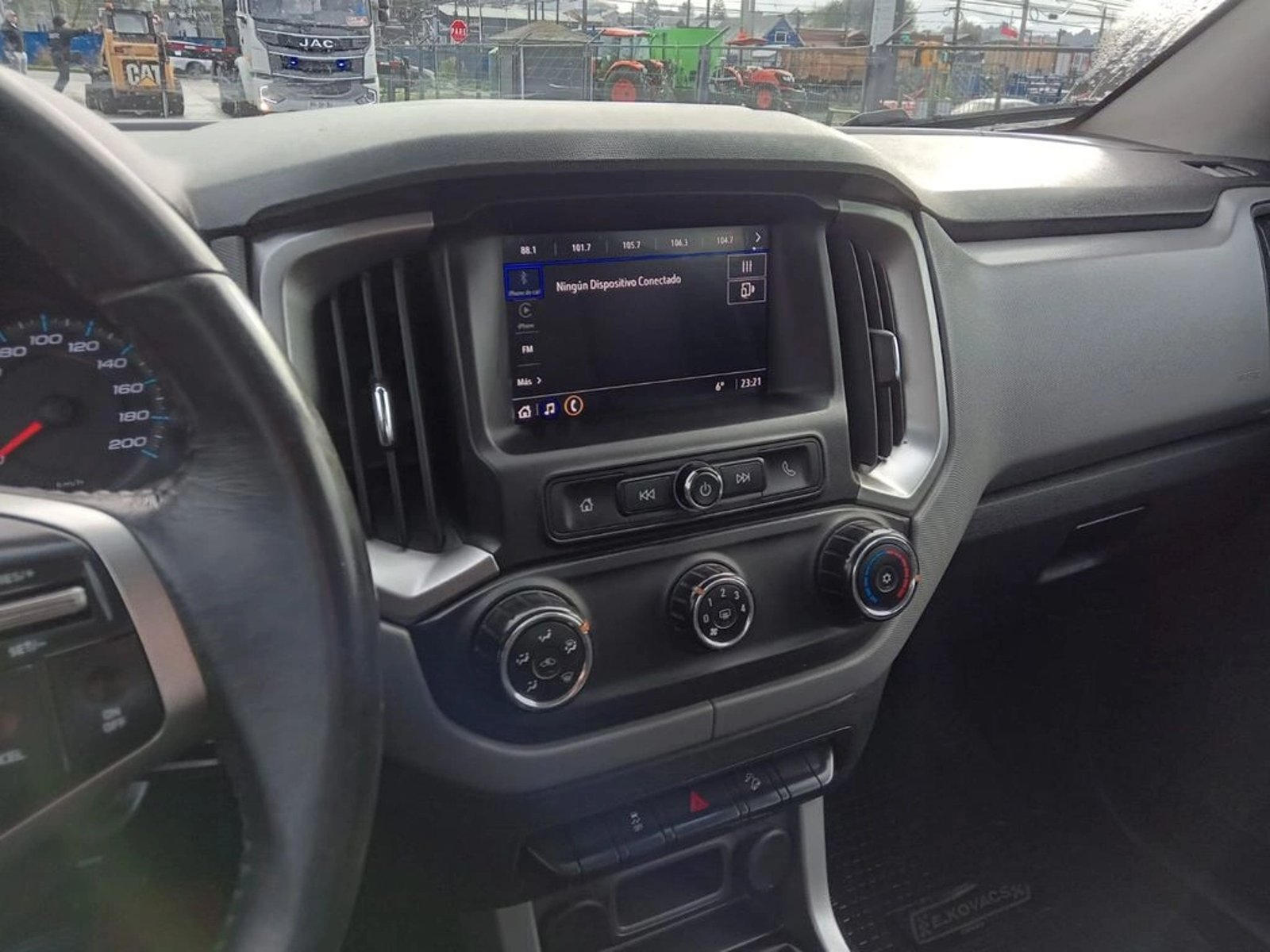 Chevrolet COLORADO COLORADO LT 2022 - Imagen 8 de 9