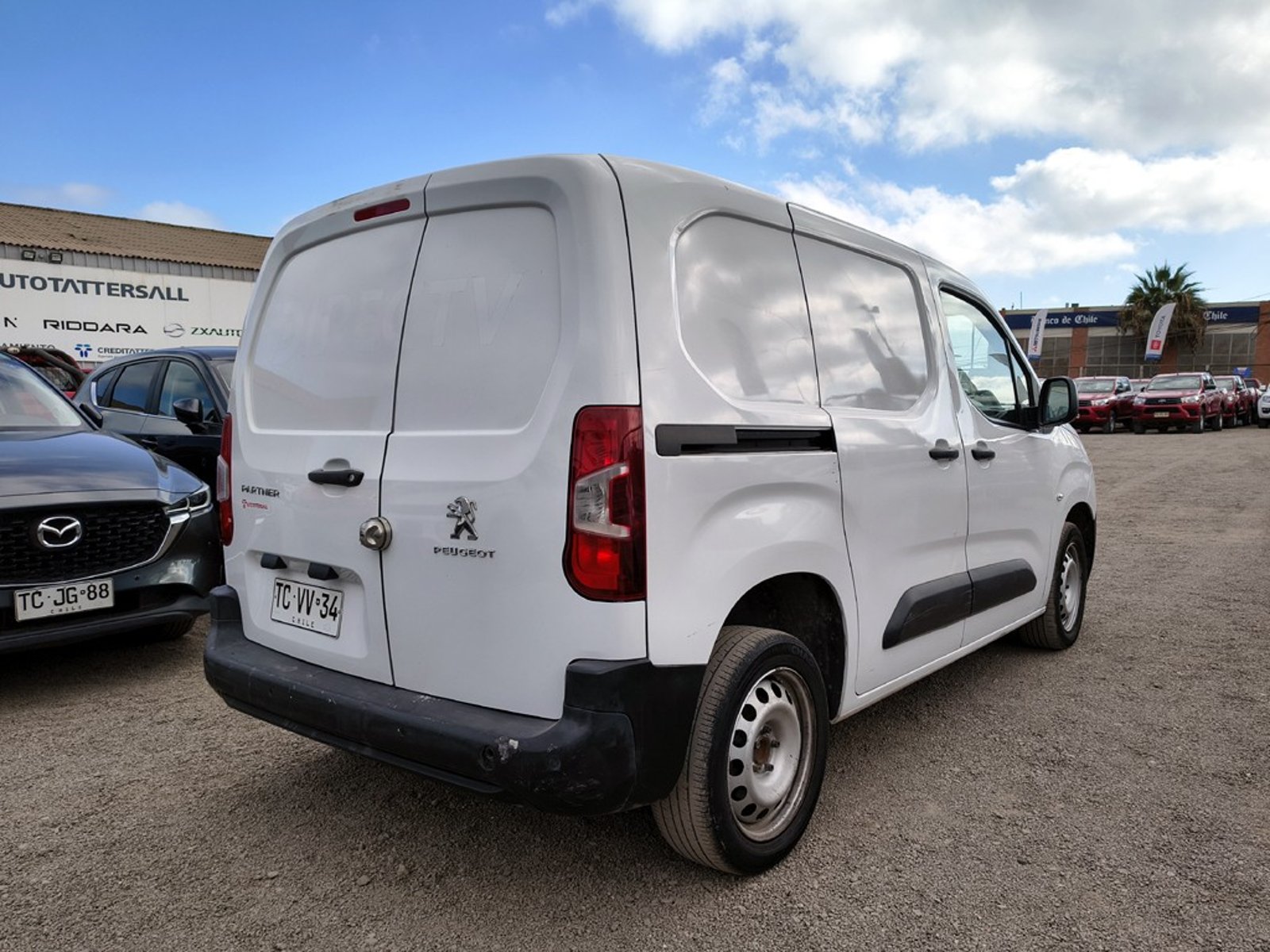 PEUGEOT PARTNER PARTNER L1 1.5 Diesel 4X2 T/M 2024 - Imagen 7 de 17