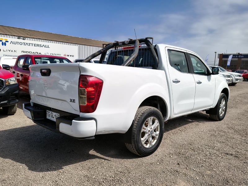 Nissan NAVARA 2.3 Diesel 4x2 T/M 2024 - Imagen 7 de 20