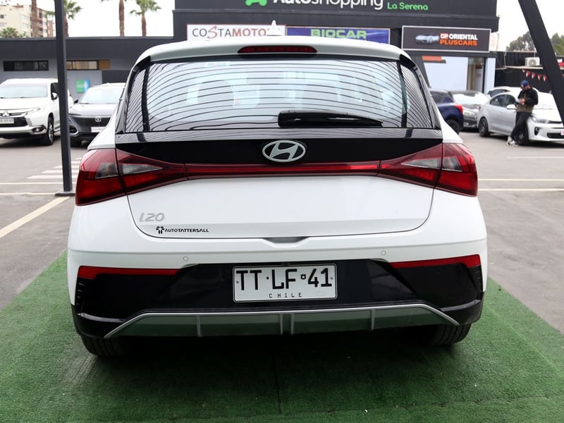Hyundai I20 1.4 PLUS MT 2025 - Imagen 7 de 20