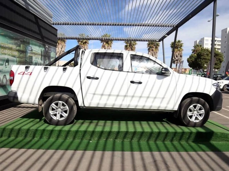 Maxus T60 DX 2.0 4X4 MT 2024 - Imagen 4 de 20