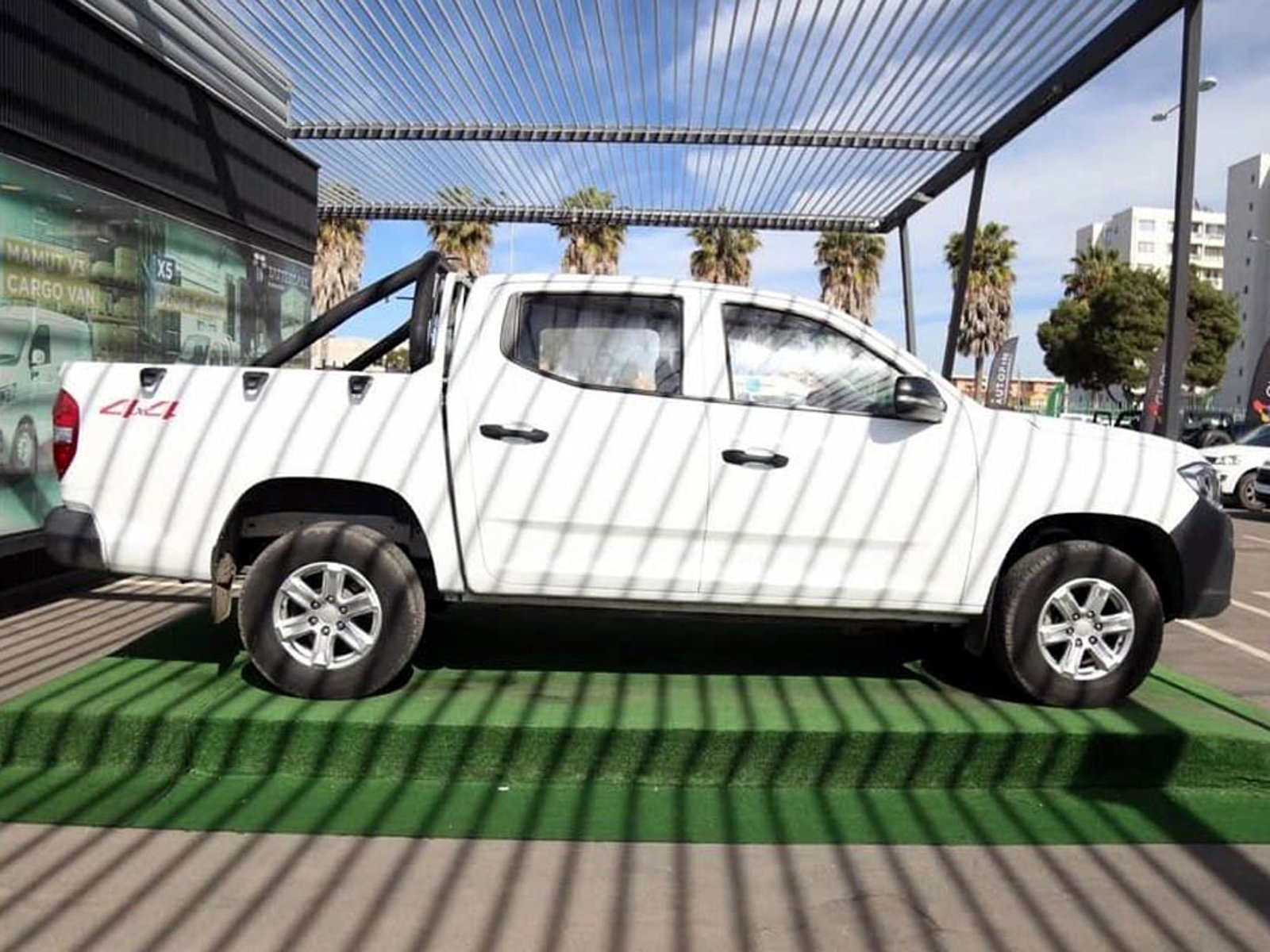 Maxus T60 DX 2.0 4X4 MT 2024 - Foto 4 de 20