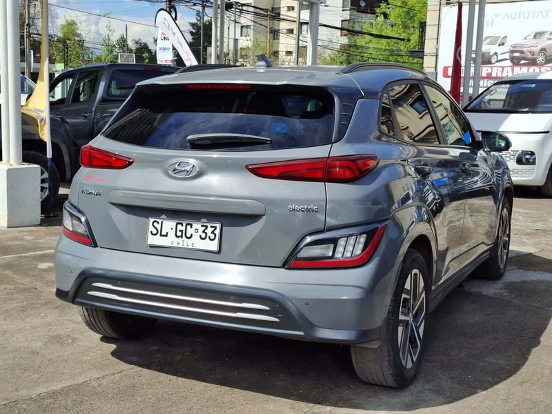 Hyundai KONA EV ELECTRICO 2023 - Imagen 7 de 20