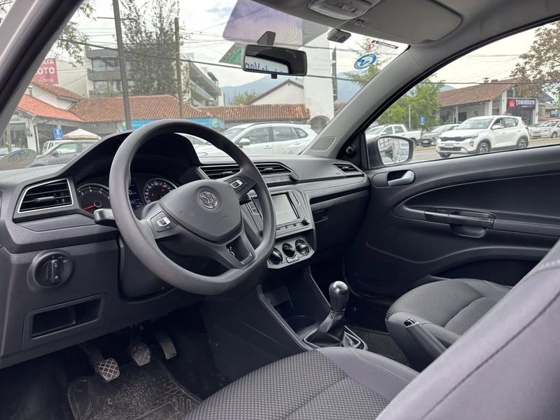 Volkswagen SAVEIRO MT 2023 - Imagen 12 de 20