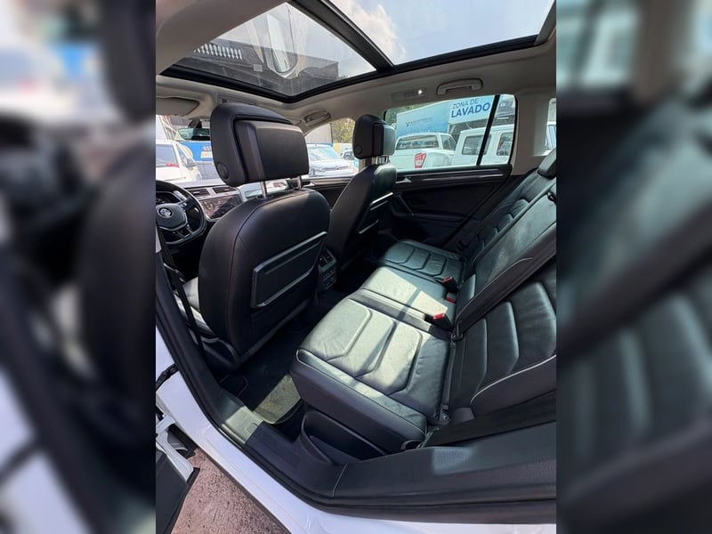 Volkswagen TIGUAN 2.0 TSI SPORT 4MOTION 4X4 180HP AT 5P. 2019 - Imagen 10 de 20