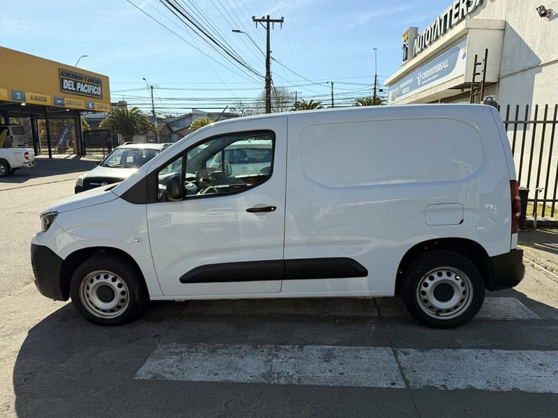 Peugeot PARTNER L1 BLUE HDI 2024 - Imagen 4 de 20