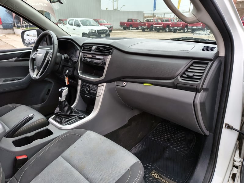 Maxus T60 2.0 Diesel 4x4 T/M 2024 - Imagen 19 de 20