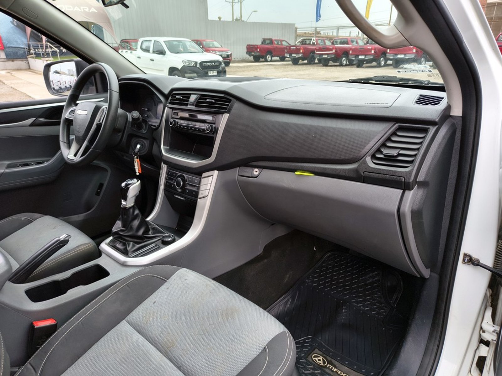 Maxus T60 2.0 Diesel 4x4 T/M 2024 - Imagen 19 de 20