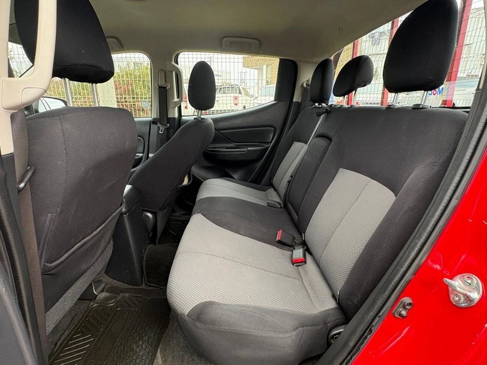 MITSUBISHI L200 KATANA CRT 4X4 2023 - Imagen 11 de 11