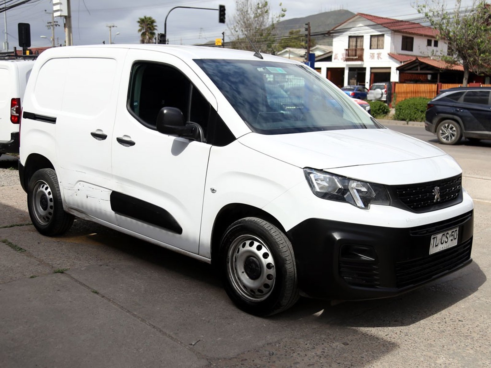 Peugeot PARTNER L1 BLUE HDI 100 1.5 2024 - Foto 3 de 20