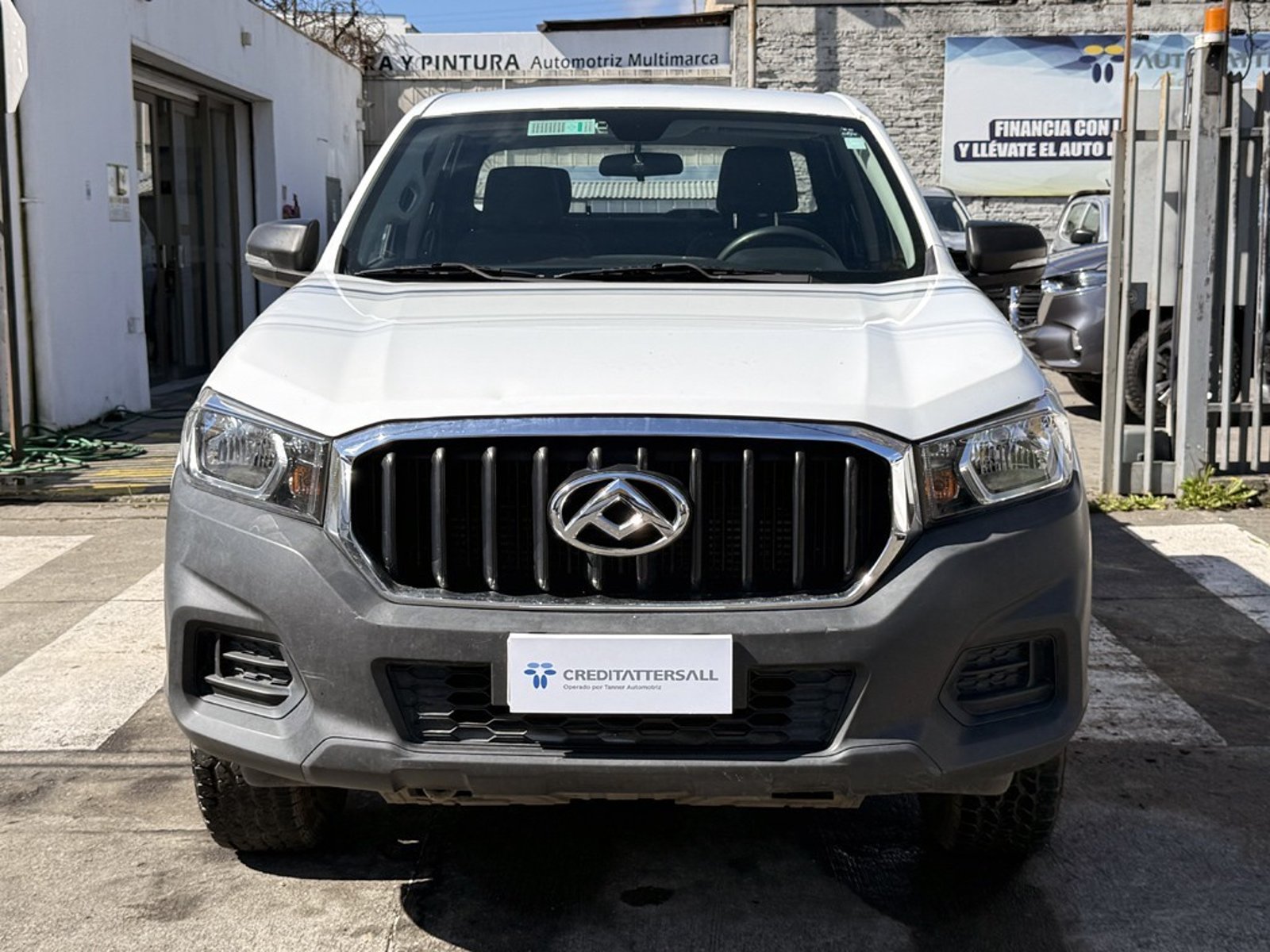 MAXUS T60 4X4 DX 2022 - Imagen 3 de 15