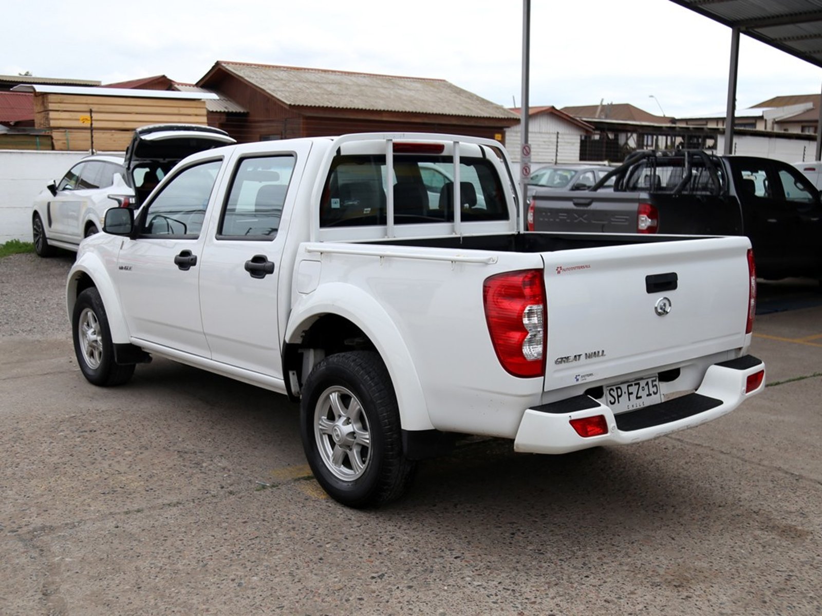 Great Wall WINGLE 5 ELITE 2.0 4X2 2023 - Imagen 8 de 20