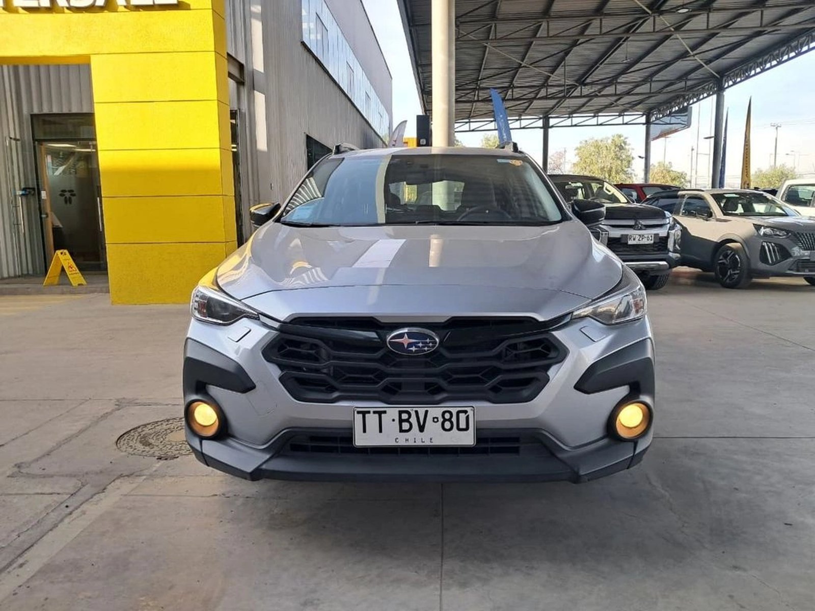 SUBARU CROSSTREK 2.0 AWD CVT AT 5P 2025 - Imagen 3 de 20