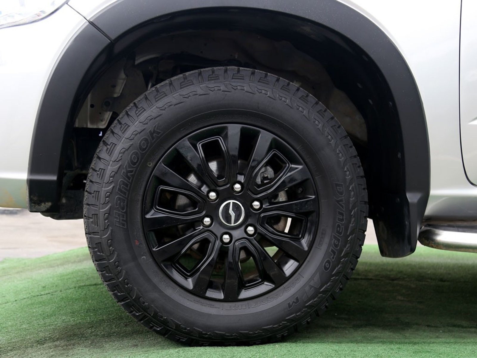 ZX AUTO TERRALORD 2.5 LUX PLUS AT 4X4 DIESEL 2023 - Imagen 9 de 20