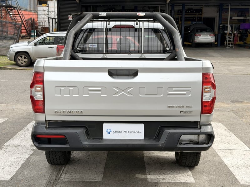 Maxus T60 4X4 DX MT 2024 - Imagen 7 de 20