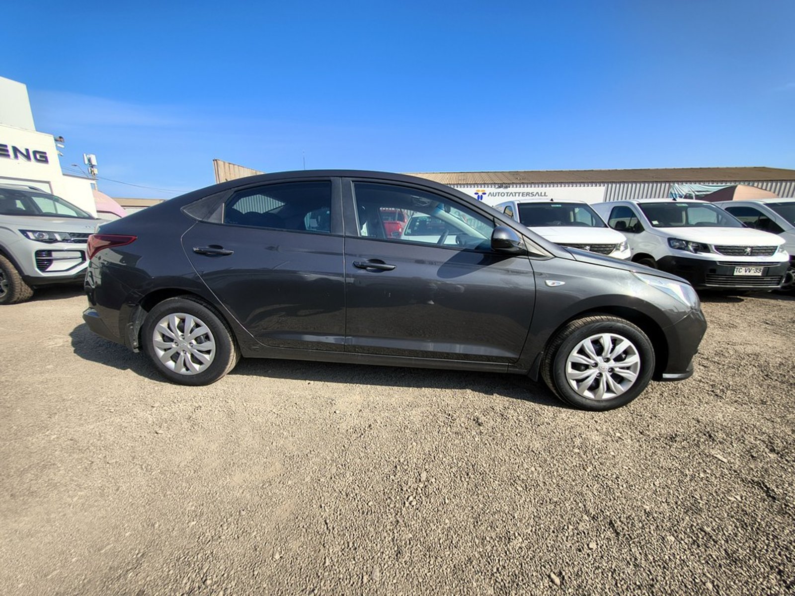 HYUNDAI ACCENT 1.4 HCI VALUE 2022 - Imagen 4 de 20