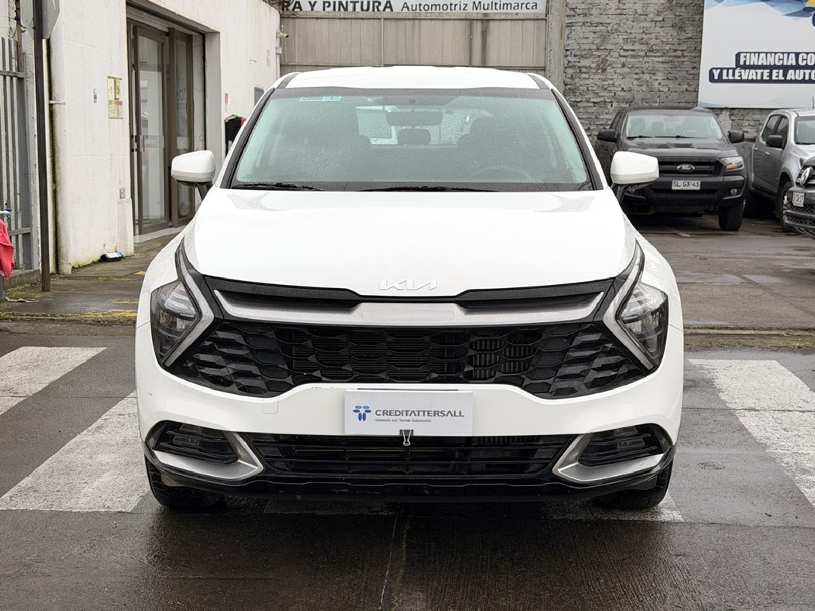 Kia SPORTAGE EX 1.6 T 4X4 2025 - Foto 2 de 20