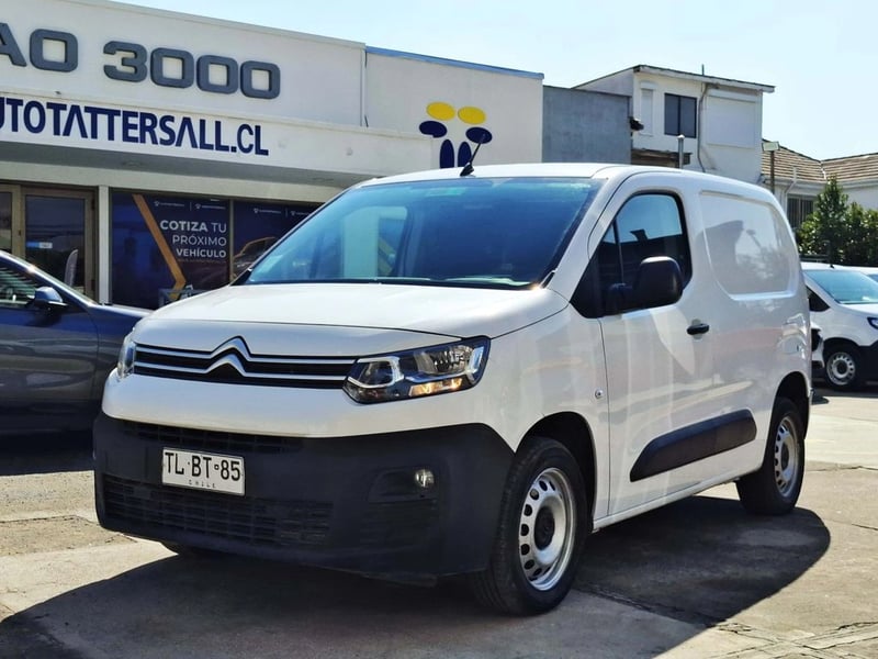 Citroën BERLINGO 1.5 BlueHDI 2024