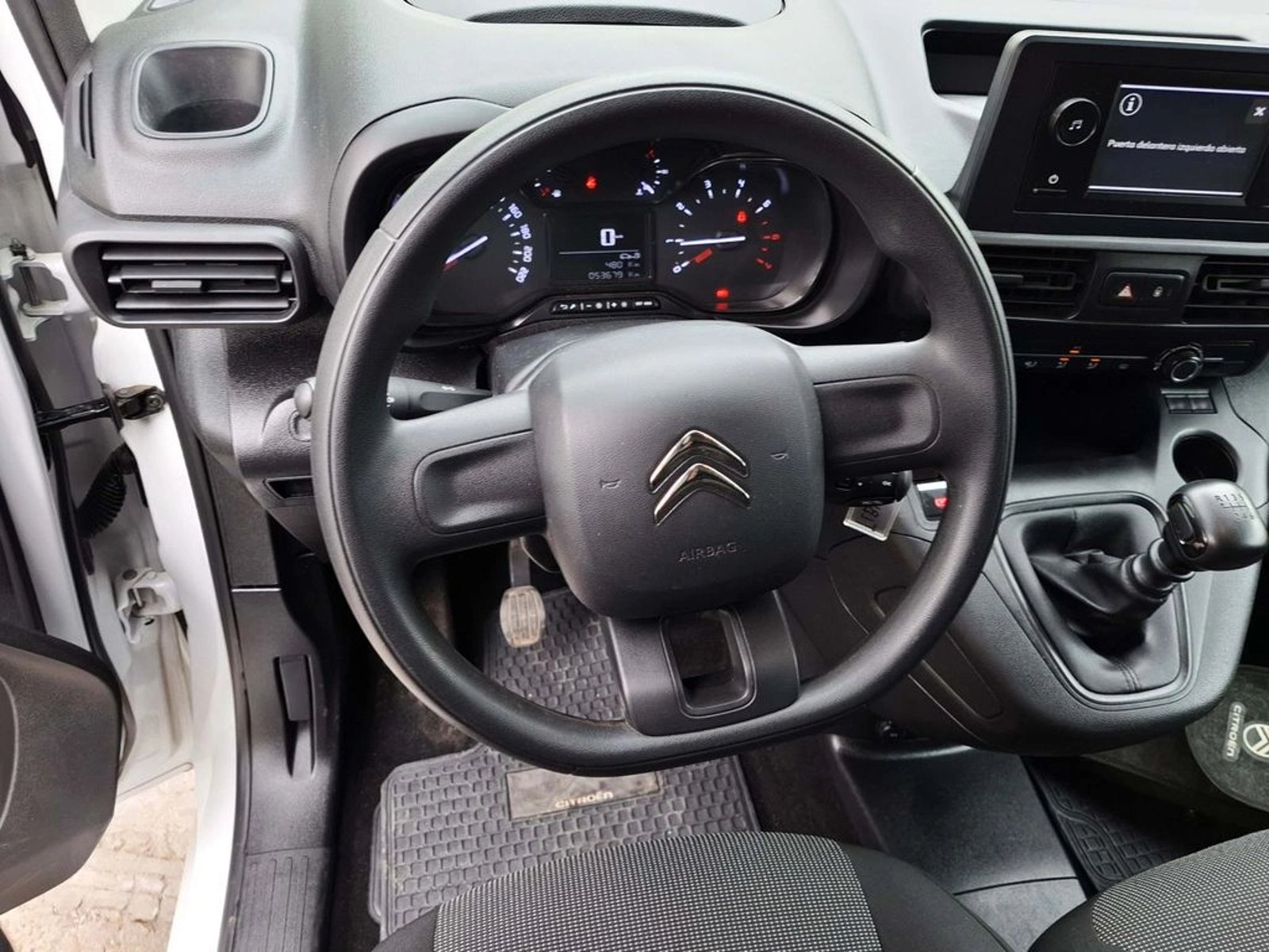 Citroën BERLINGO 1.5 2024 - Imagen 18 de 20