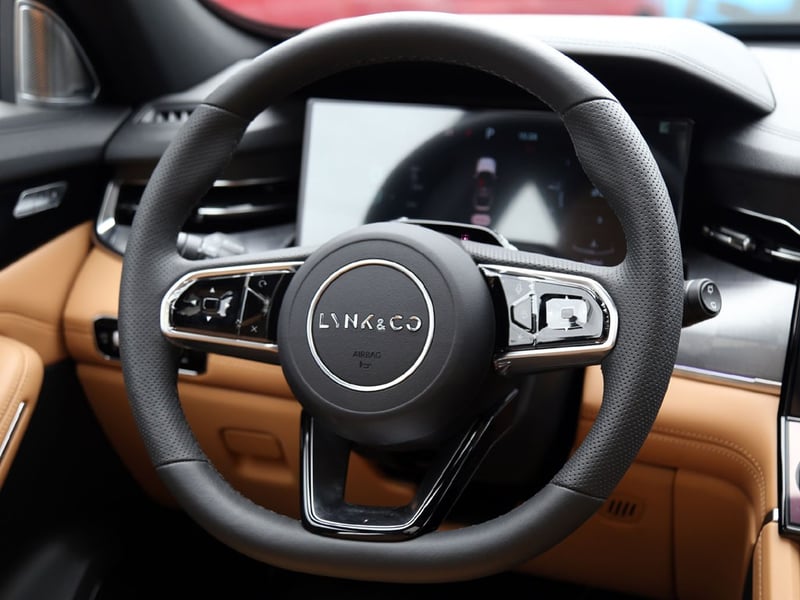 Lynk & Co 09 HALO 2.0 T 2027 - Imagen 15 de 20