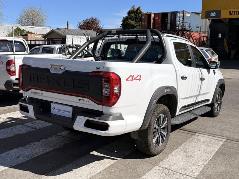 Maxus T90 2.0 4X4 2024 - Imagen 8 de 20