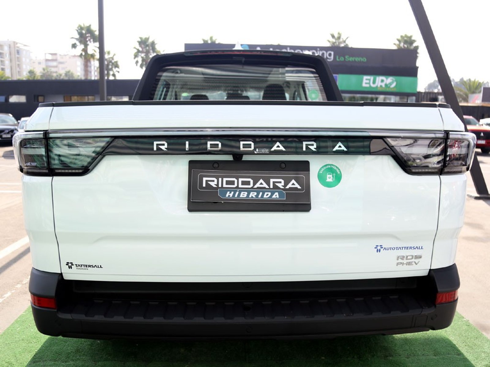 Riddara RD6 PHEV ULTRA 1.5T 2026 - Imagen 7 de 19