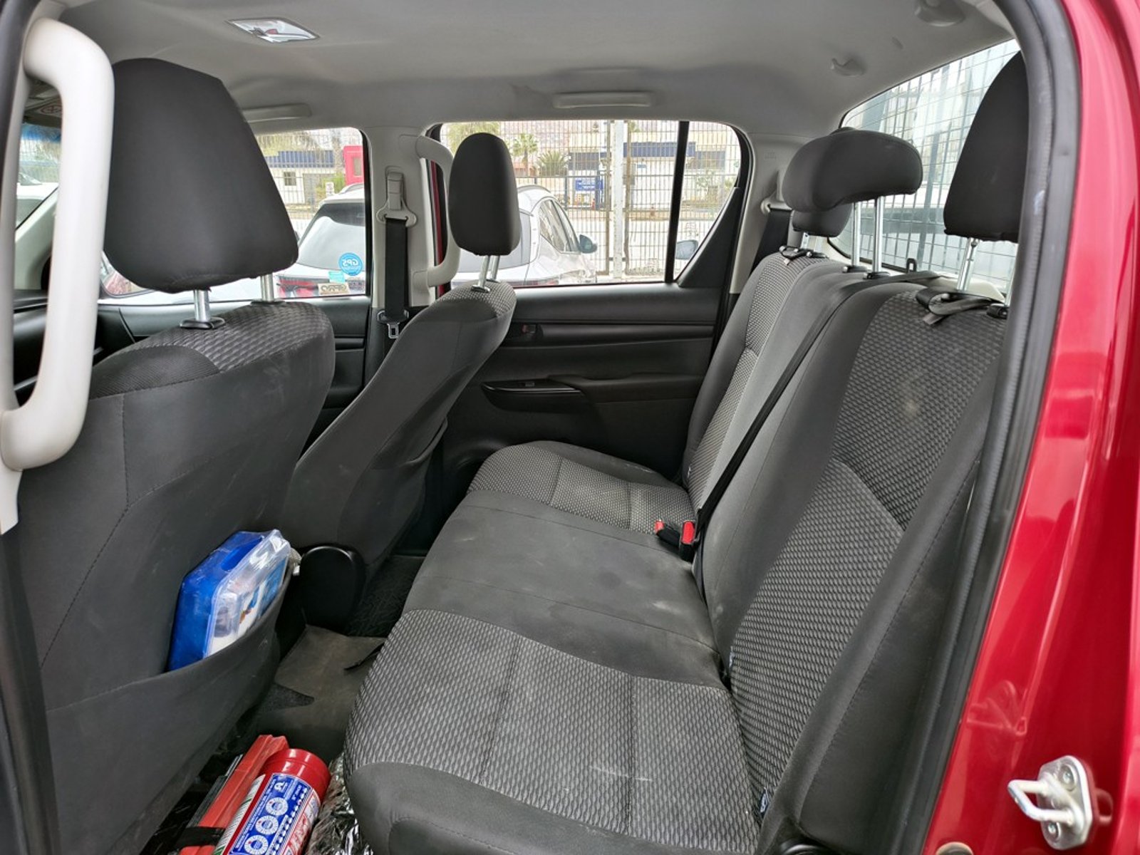 Toyota HILUX HILUX TSS 2.4 Diesel 4X2 T/M 2022 - Imagen 12 de 18