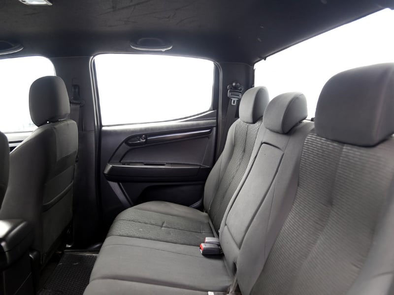 Chevrolet D-MAX 2.5 4X2 MT 2022 - Imagen 14 de 20