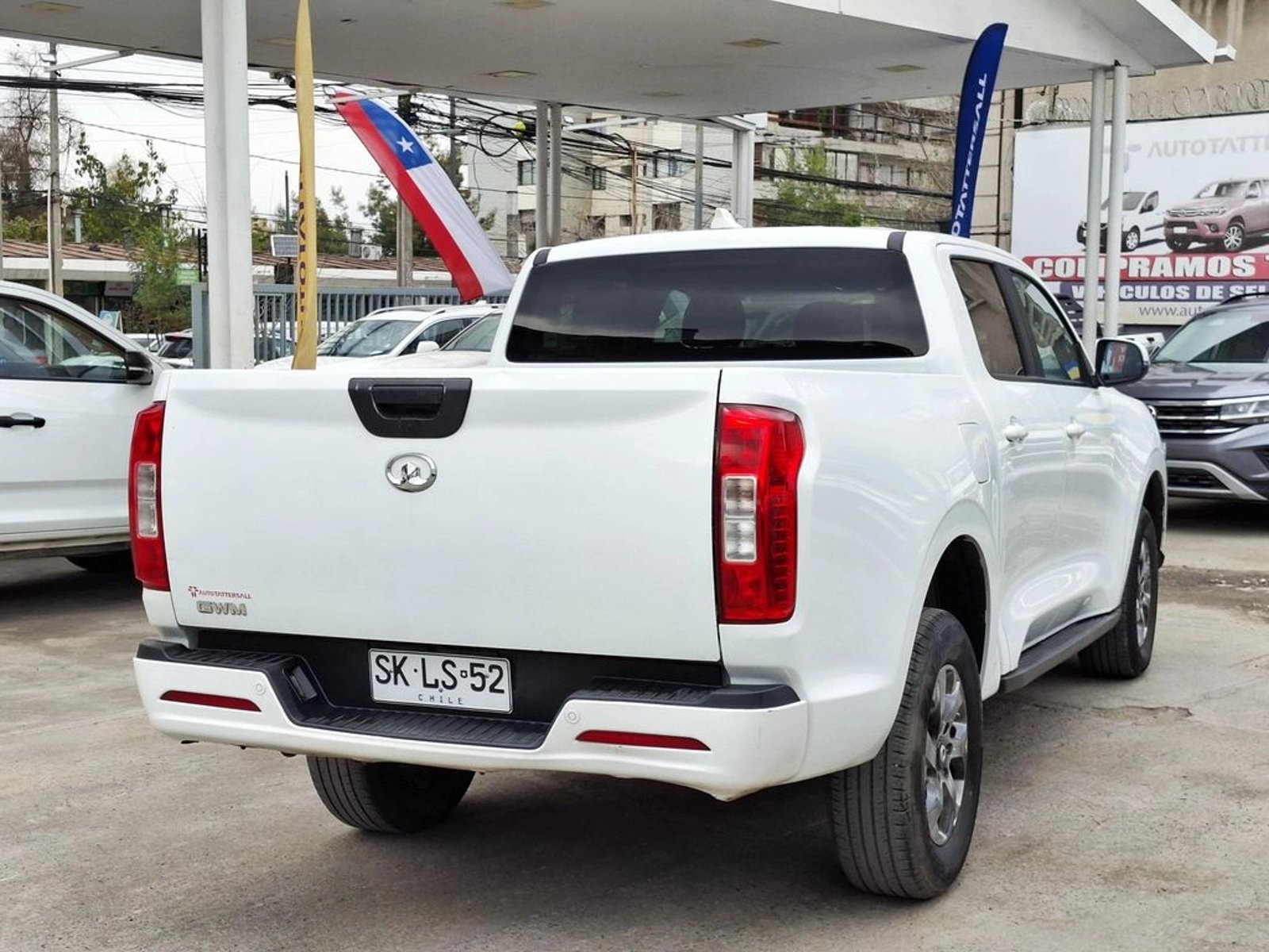 Great Wall POER 2.0T ELITE DIESEL 4X2 2023 - Imagen 7 de 20