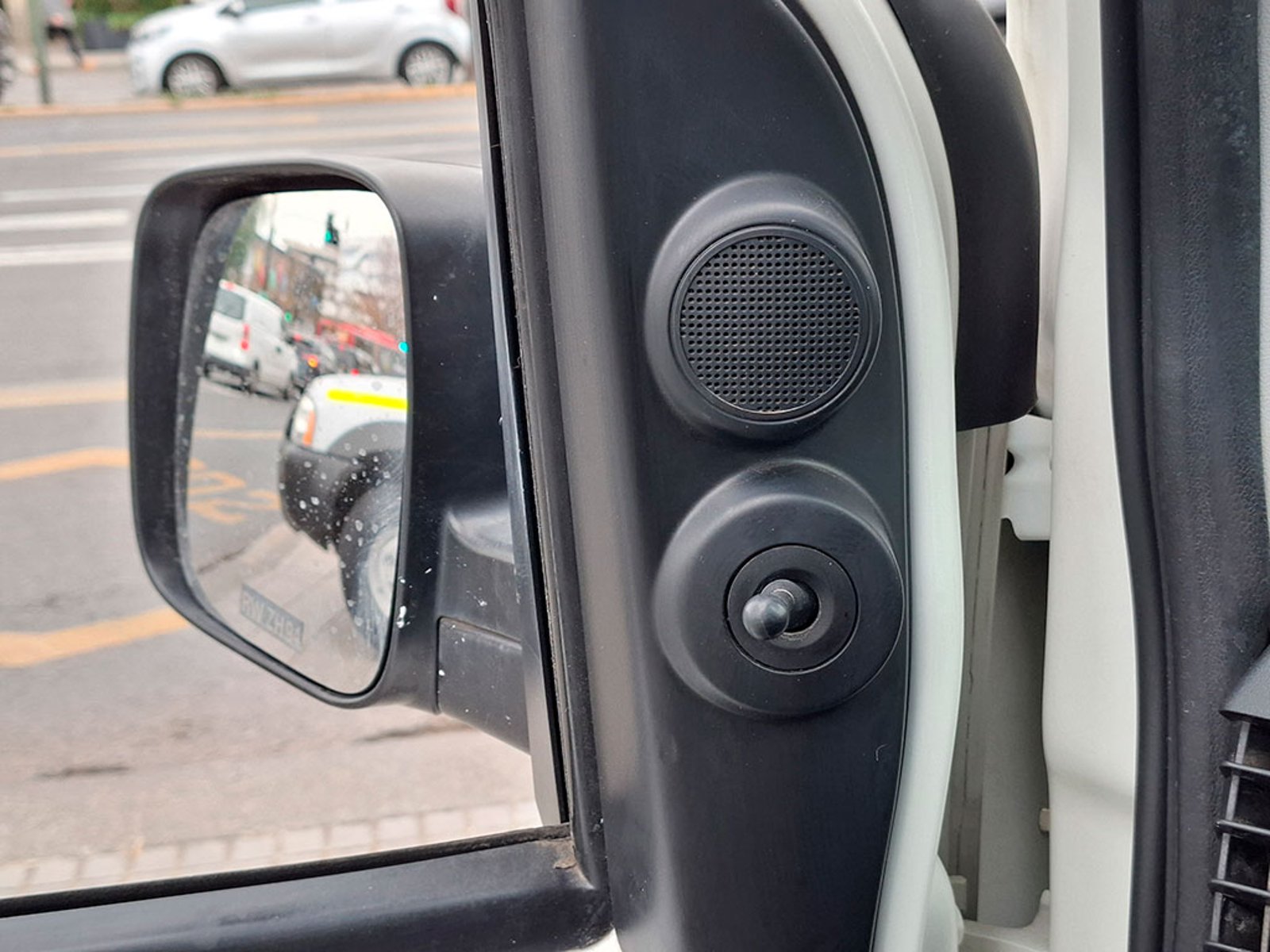 RAM V700 City 1.2 MT Diesel 2022 - Imagen 18 de 20