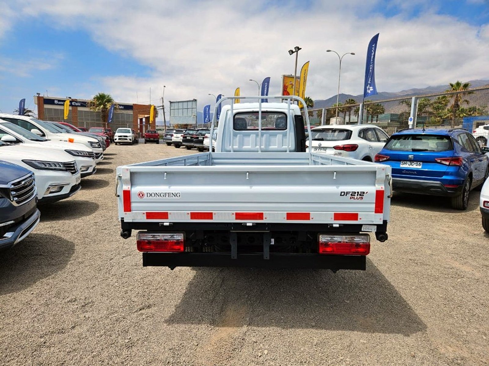 DONGFENG DF212 PLUS D/C 2025 - Imagen 7 de 15