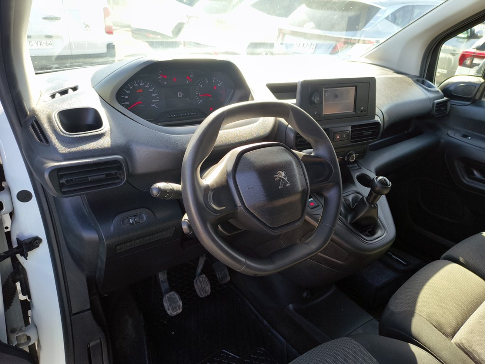 Peugeot PARTNER HDI 92HP L1 1.6 2022 - Imagen 11 de 15