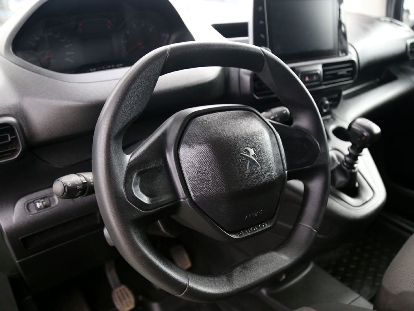 Peugeot PARTNER 1.5 L1 BLUEHDI 100 MT DIESEL 2024 - Imagen 13 de 19