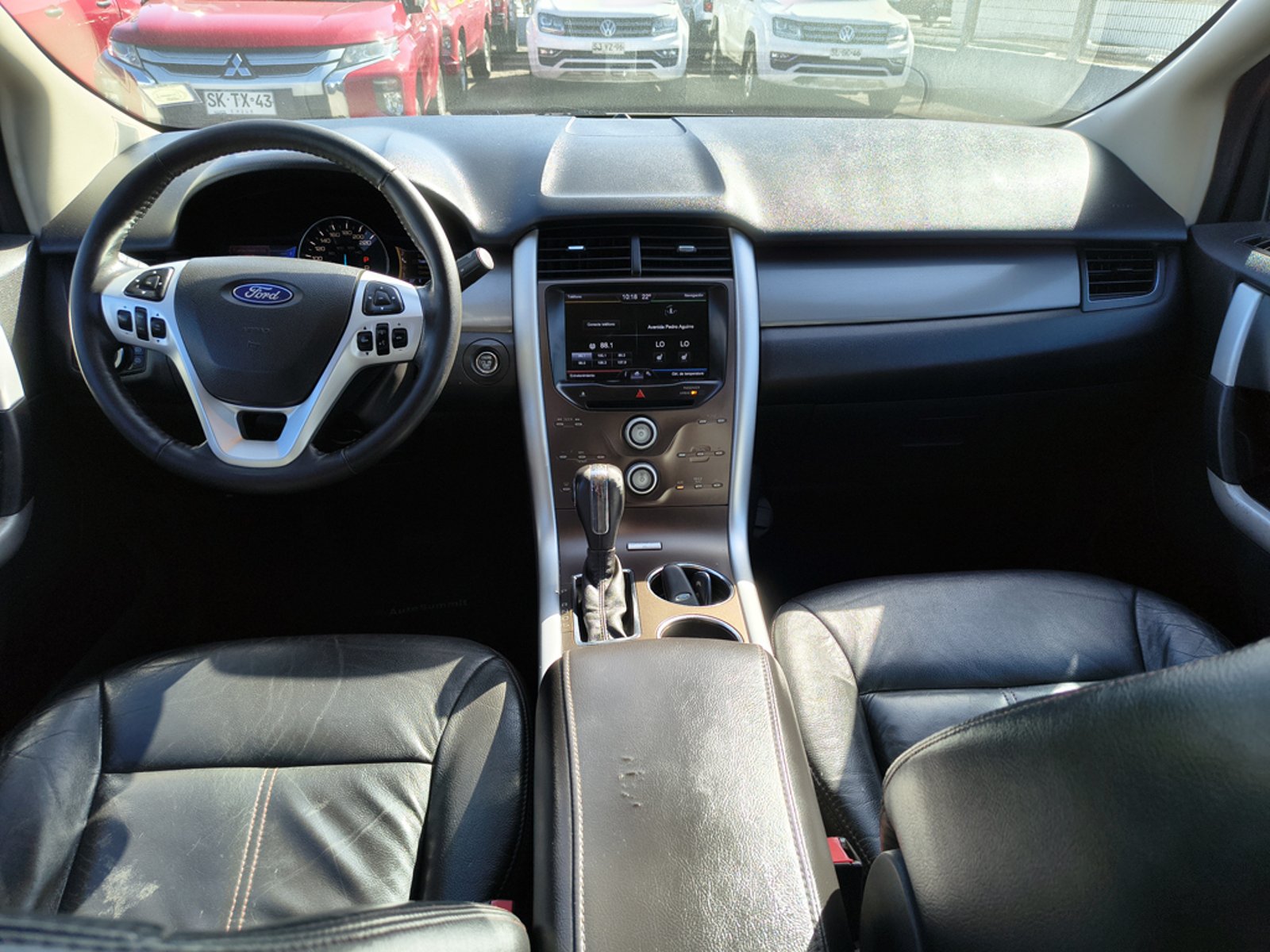 Ford EDGE SEL 3.5L Gasolina T/A 2013 - Imagen 17 de 20