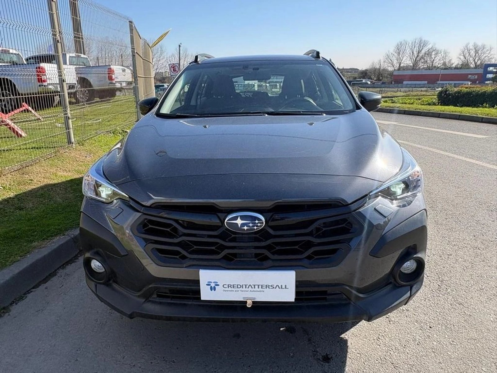 Subaru CROSSTREK AWD CVT AT 2025 - Foto 2 de 12