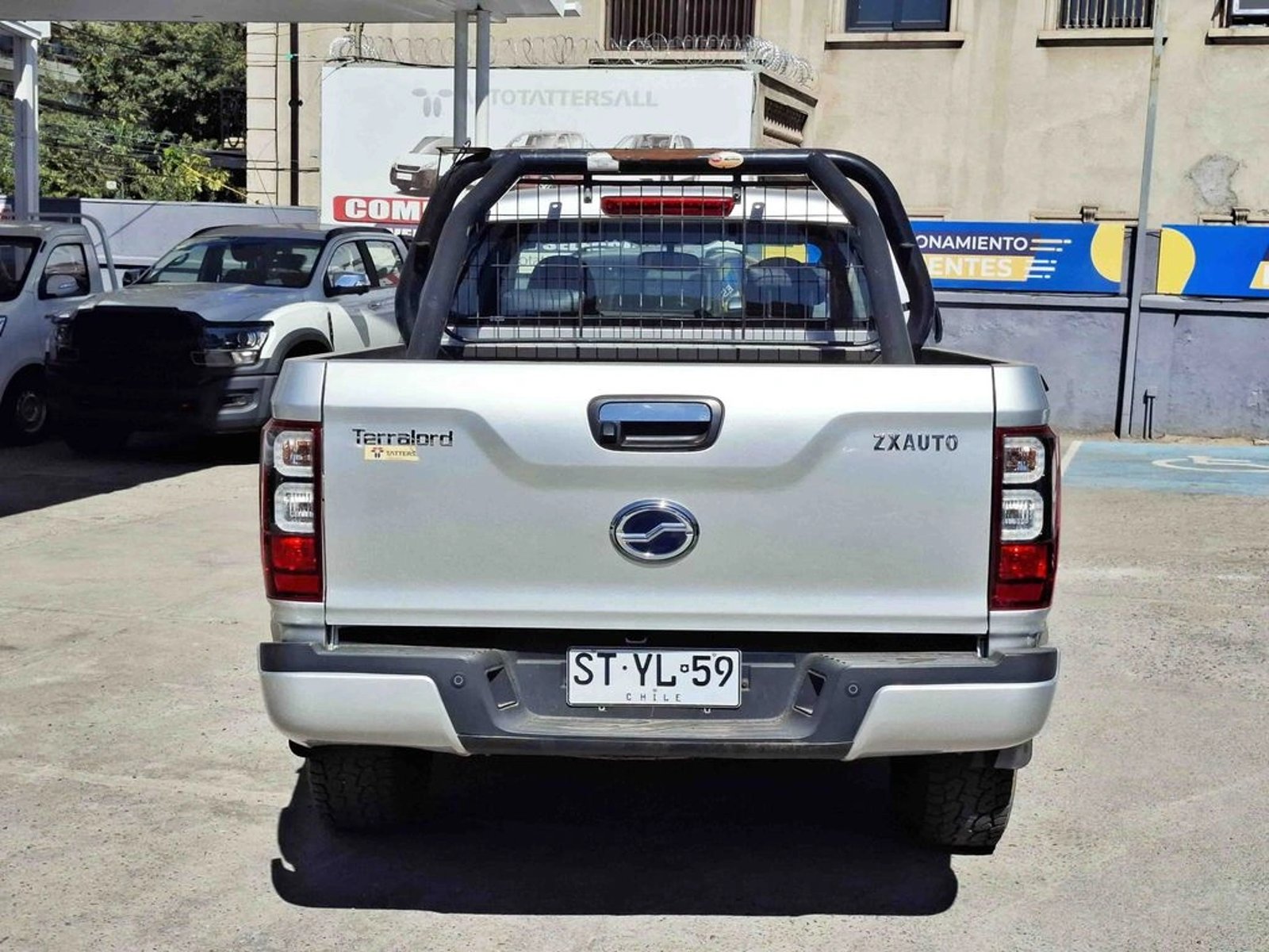 ZX AUTO TERRALORD 2.5 2023 - Imagen 12 de 20