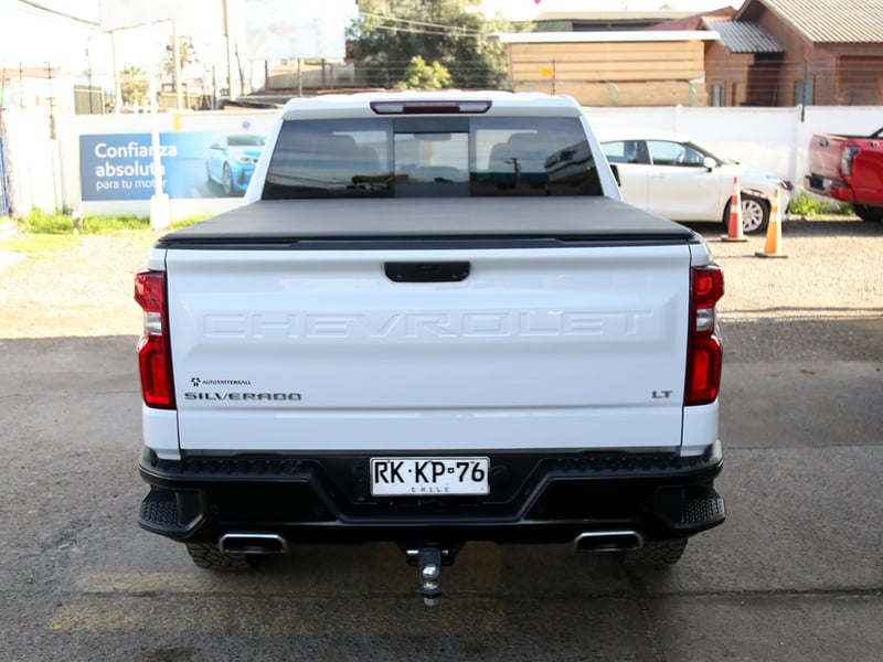 Chevrolet SILVERADO CC LTZ AT 4X4 2022 - Imagen 6 de 20