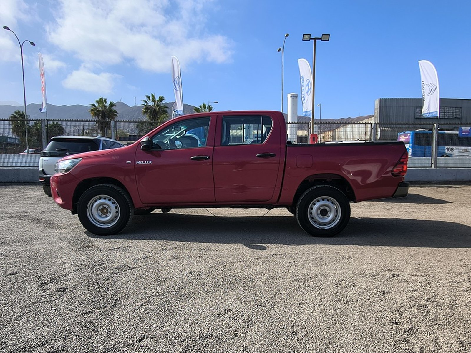 Toyota HILUX HILUX TSS 2.4 Diesel 4X2 T/M 2021 - Foto 4 de 20