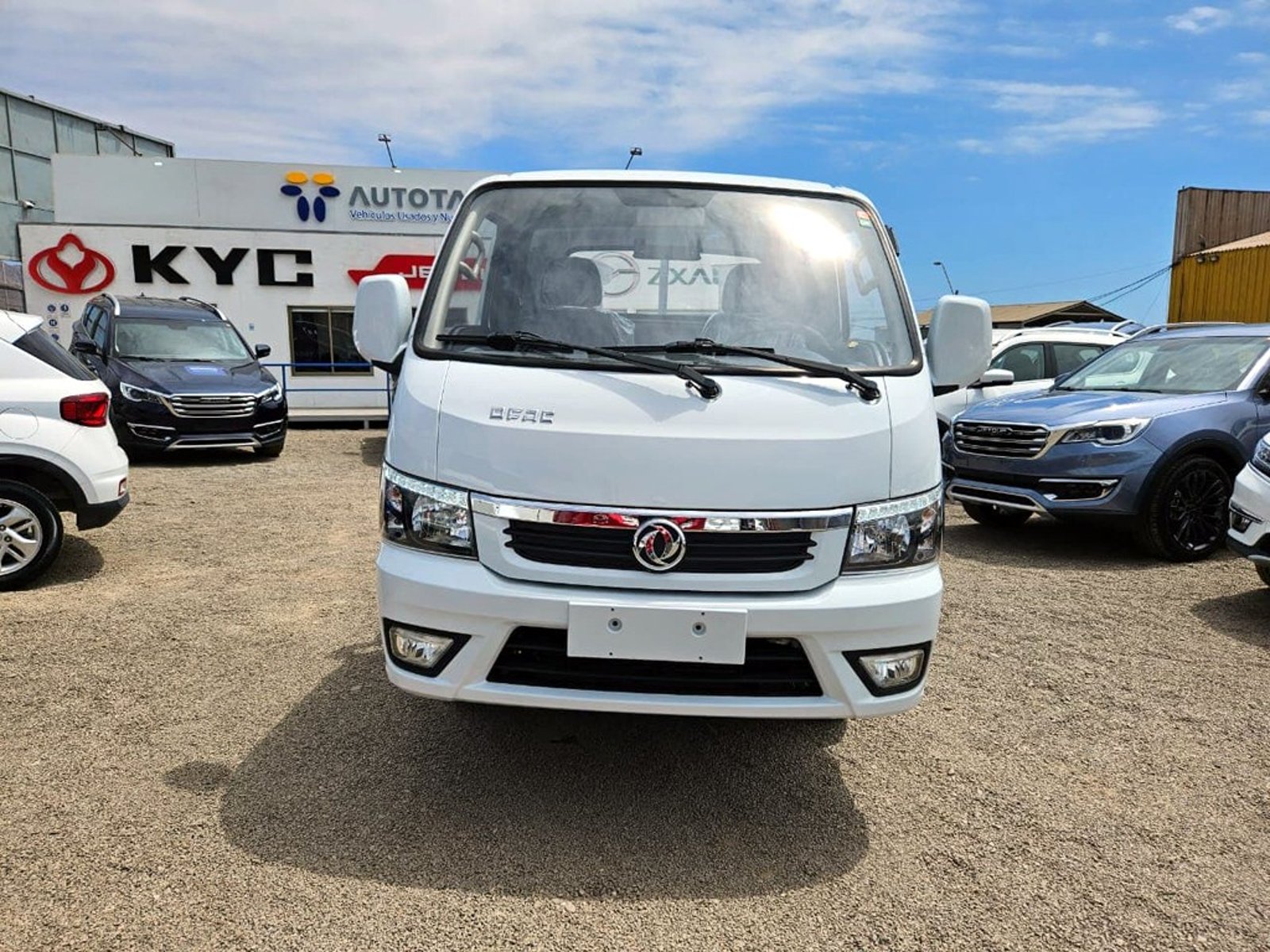 Dongfeng DF212 PLUS D/C 2025 - Foto 2 de 15