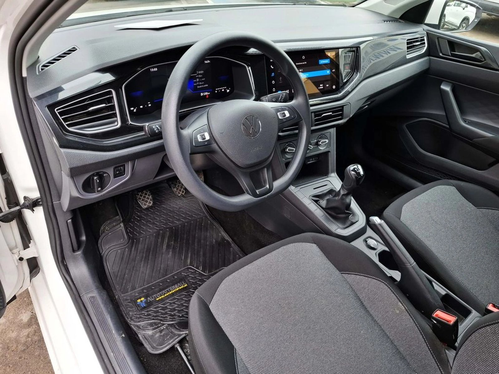 Volkswagen POLO 1.6 2025 - Imagen 15 de 20