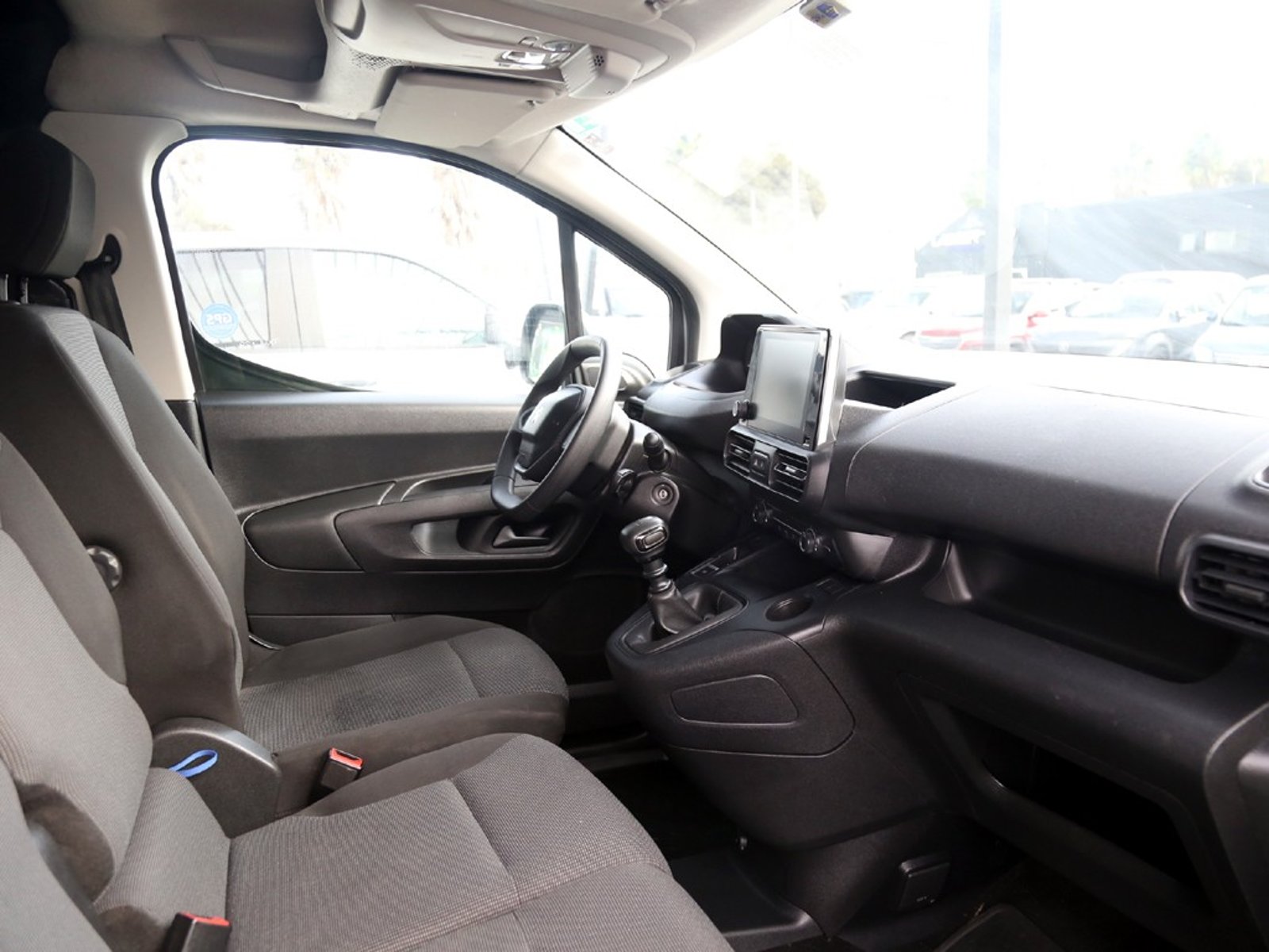 Peugeot PARTNER 1.5 L1 BLUEHDI 2024 - Imagen 13 de 20