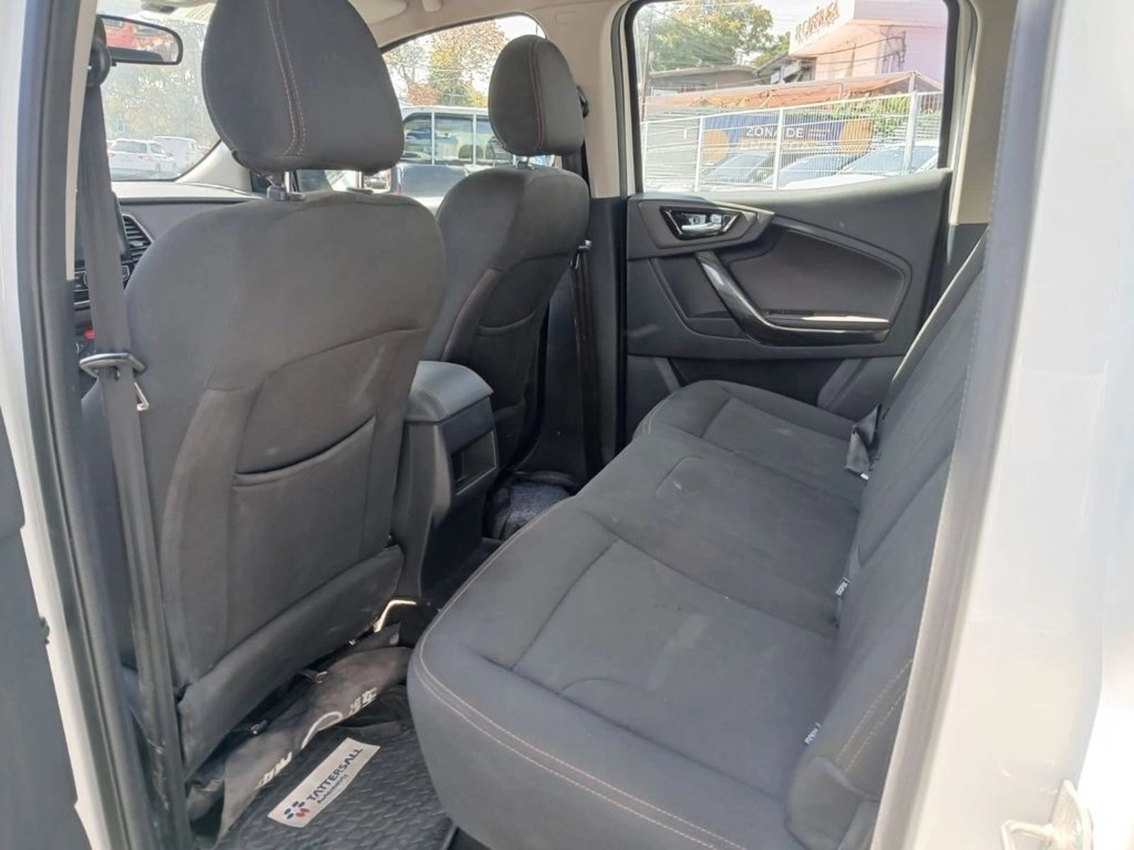 ZX AUTO TERRALORD Terralord 2.5 D 4X4 TM 2023 - Imagen 18 de 19