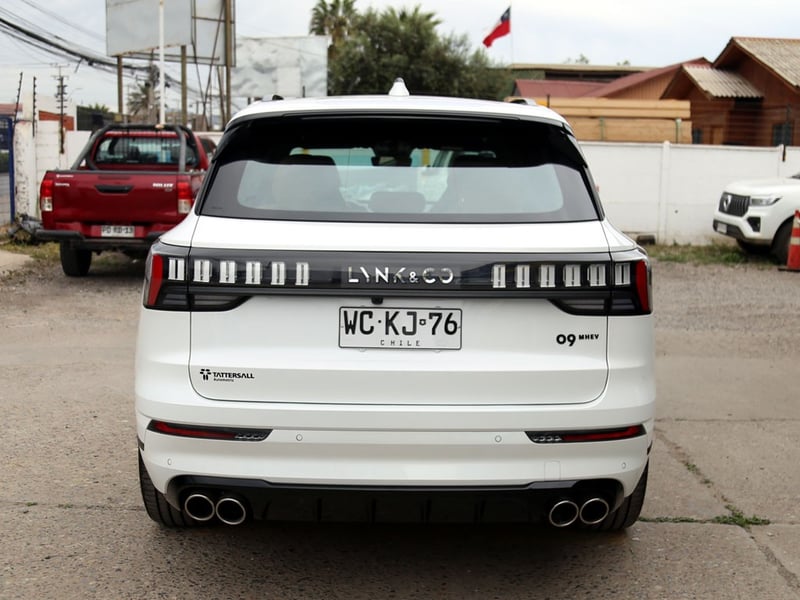 Lynk & Co 09 HALO 2.0 T 2027 - Imagen 7 de 20