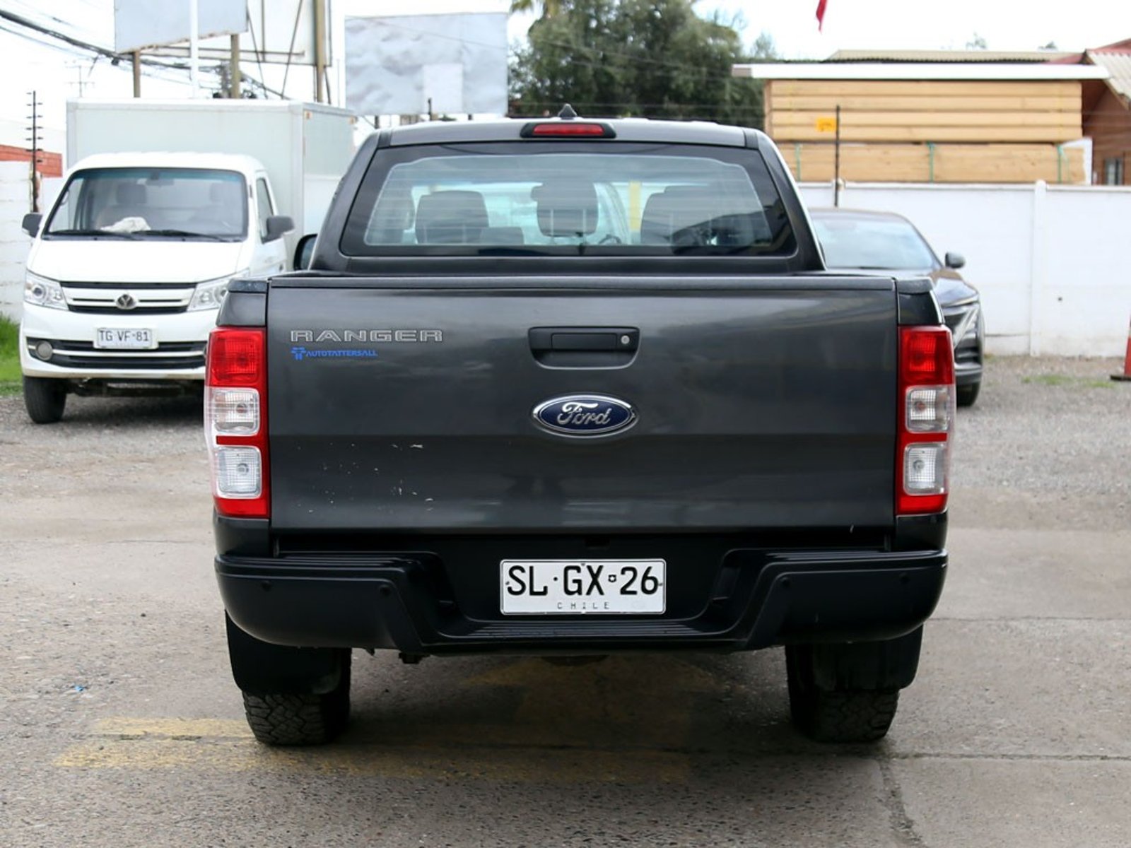 Ford RANGER XL  4X4 2.2 MT 2023 - Imagen 7 de 20