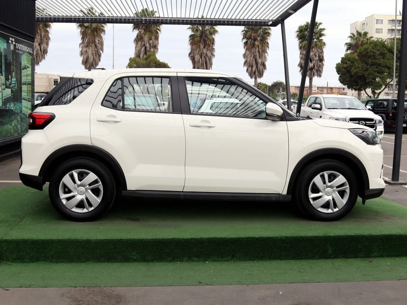 Toyota RAIZE 1.2 I 4X2 MT 5P 2025 - Imagen 4 de 20