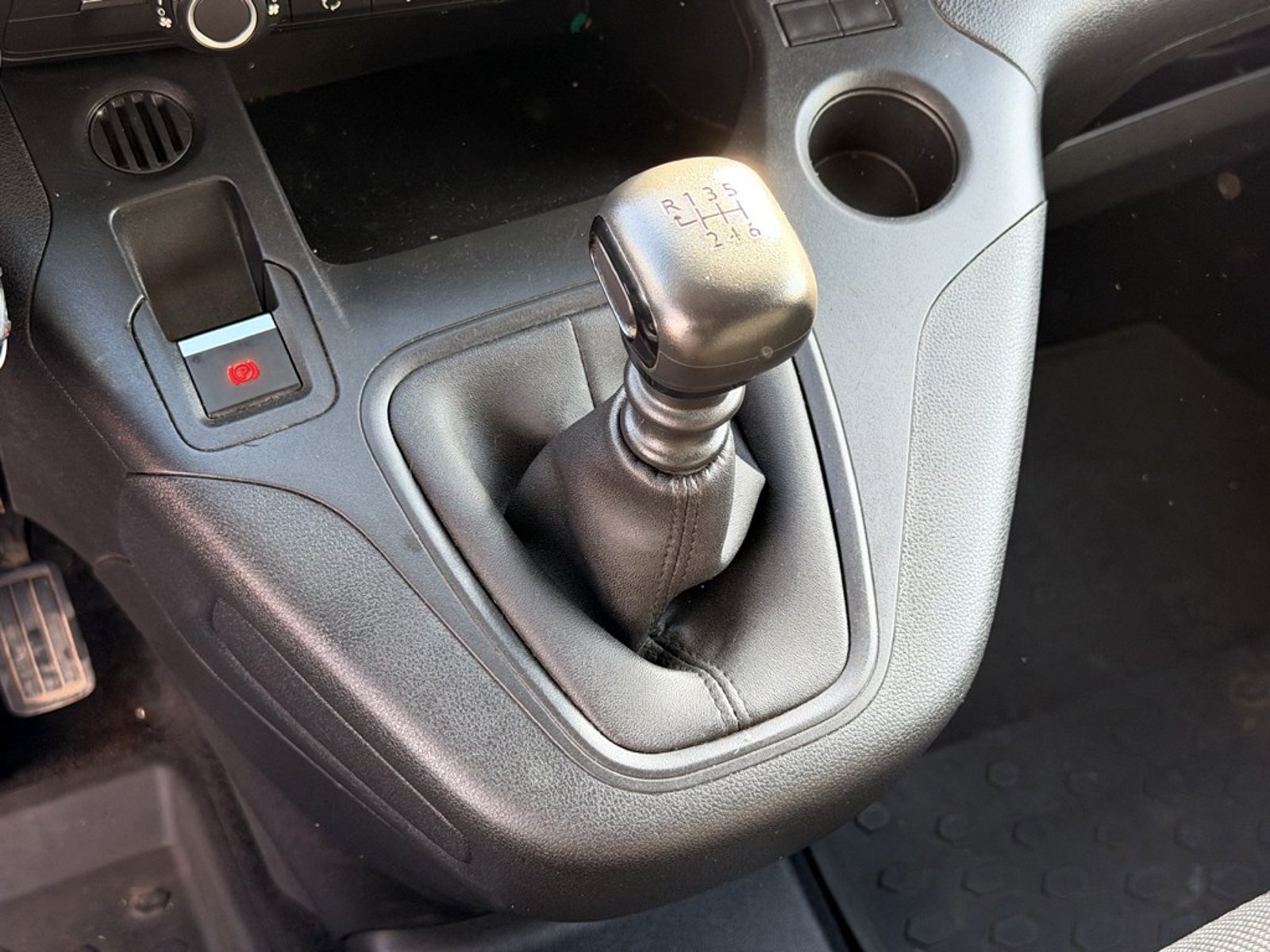 Peugeot PARTNER 1.5 L1 BLUEHDI 2024 - Imagen 12 de 20