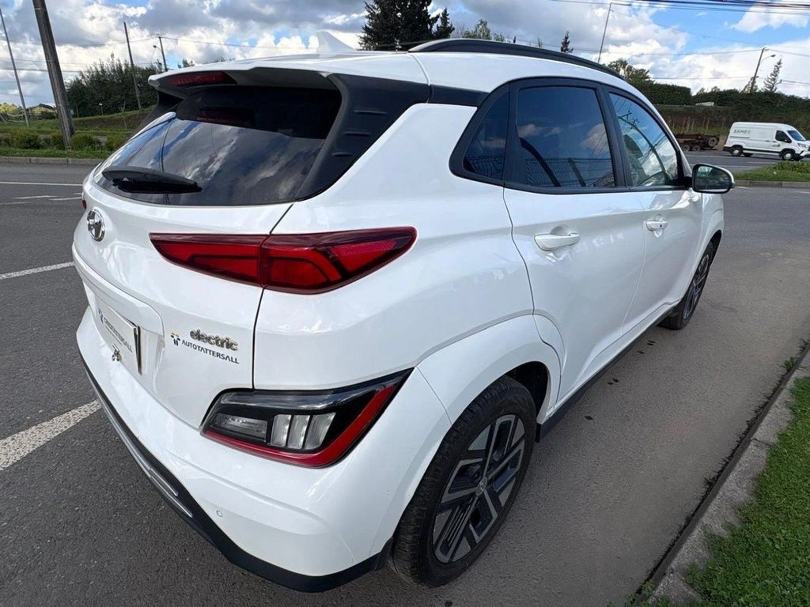 Hyundai KONA ELÉCTRICO OS AUT. 2023 - Foto 5 de 12