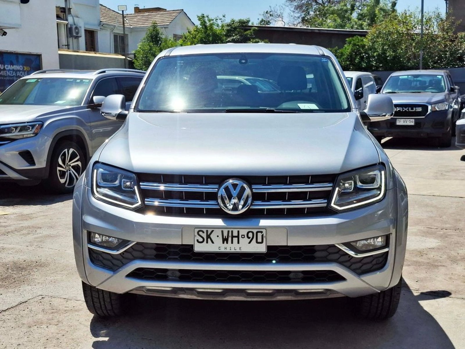 Volkswagen AMAROK 2.0 HIGHLINE 4MOTION AT 2023 - Foto 2 de 20