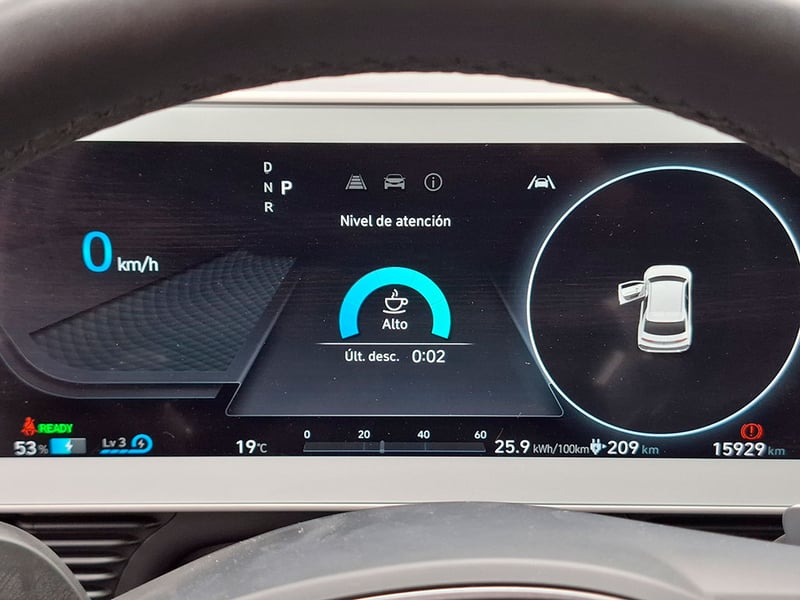 Hyundai IONIQ Ioniq 5 NE 4X4 AUT 2023 - Imagen 13 de 20