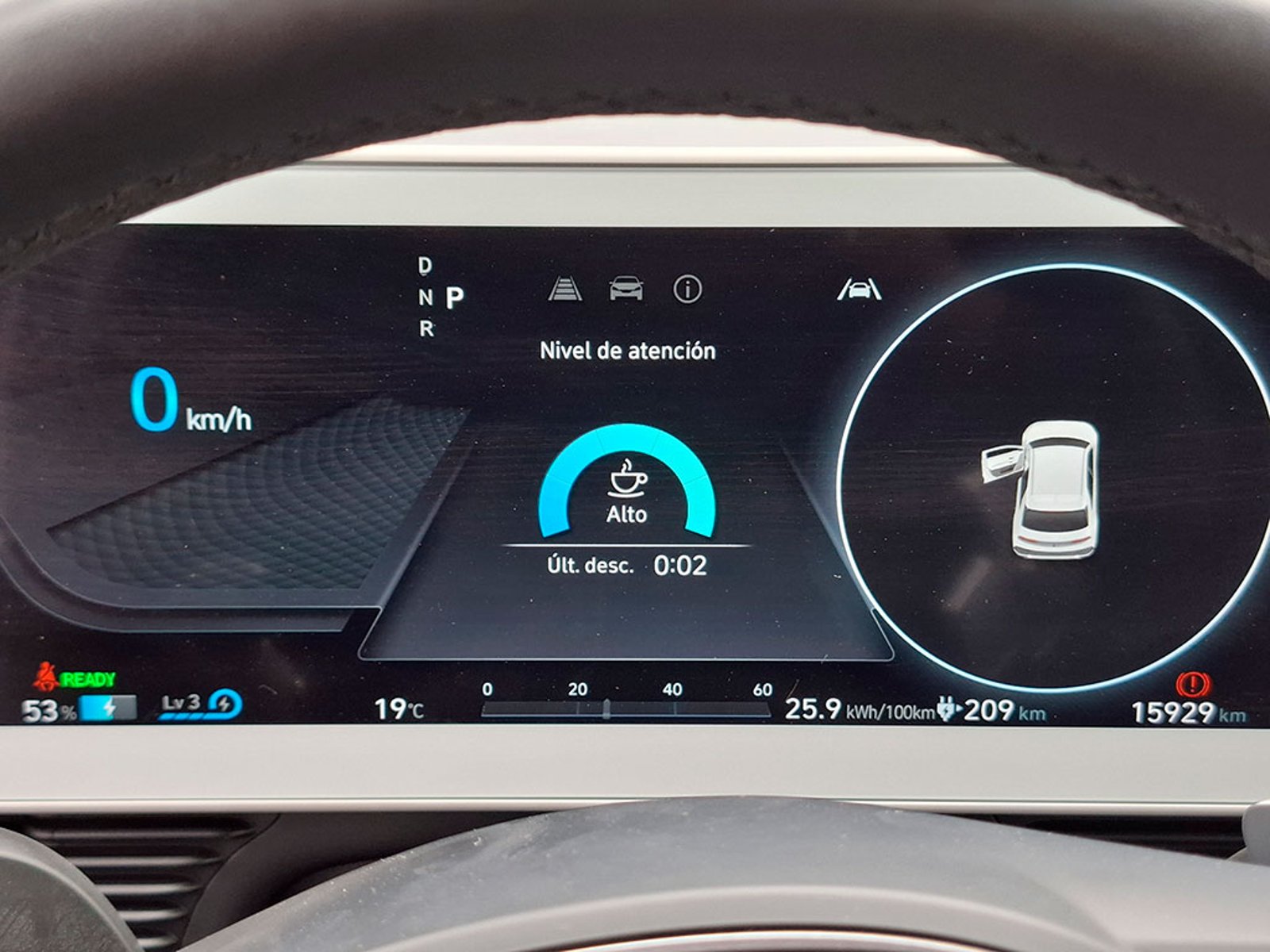 Hyundai IONIQ 5 NE 4X4 AUT 2023 - Imagen 13 de 20